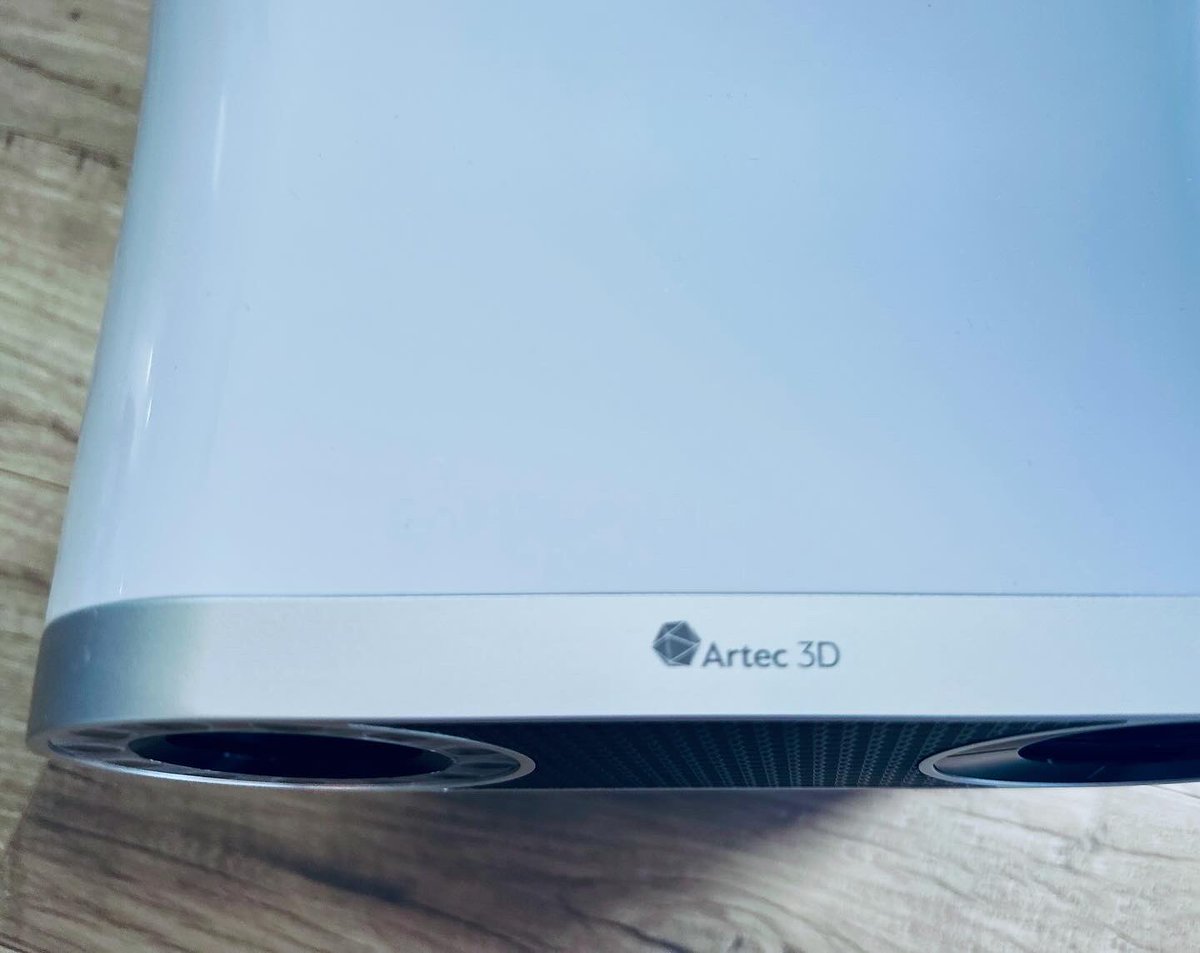 DigitizeDesigns's tweet photo. 🚀 Dive into 3D scanning with our demo @Artec3DScanners Leo! Now available at a more accessible price. Mint condition, ready for immediate delivery. Don't miss this tech steal!

📞 864-469-0093 for details or DM us!

#ArtecLeo #3DScanning #TechDeals #DigitizeDesigns

--- https://t.co/8mxUmu9xGL