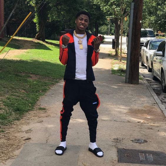 mymixtapez's tweet photo. Nba Youngboy will be moved to his hometown, Baton Rouge to serve the remainder of his time until sentencing. https://t.co/oWscV4DSDU