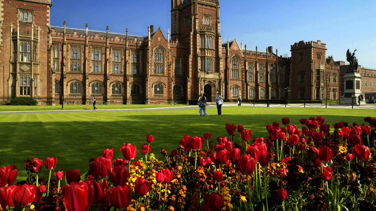 We have positions @HAPPatQUB for a Full Professor in IR and two lectureships (US equivalent tenure-track), in Comparative Politics and in Irish Politics, still open. Deadline for professorship is 22nd April and for lectureships 6th May: qub.ac.uk/sites/QUBJobVa…