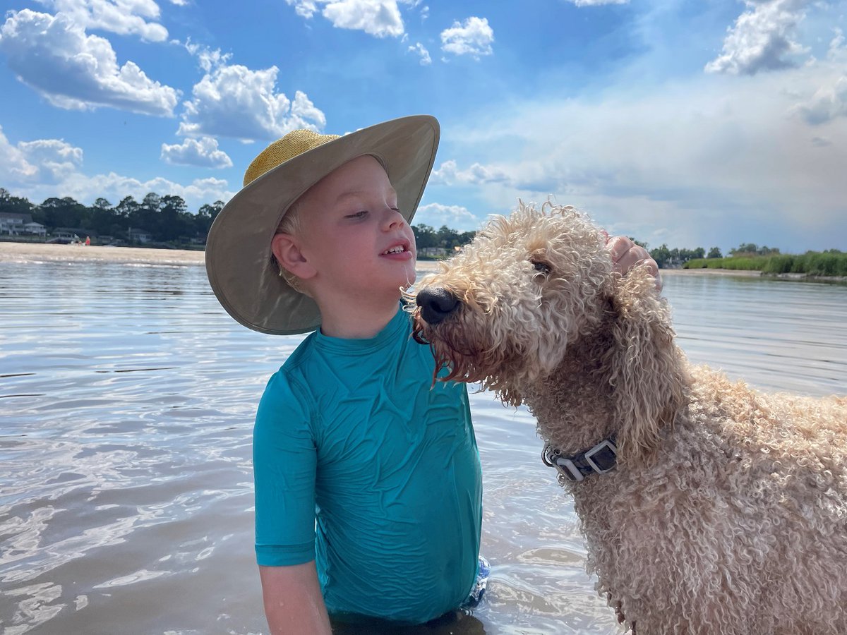 Finn was diagnosed with a brain tumor at 3 years old. A biopsy deemed the tumor to be invasive and dangerous brain surgery became inevitable. But genetic testing through @CUREchildcancer ’s Precision Medicine Program changed his story.