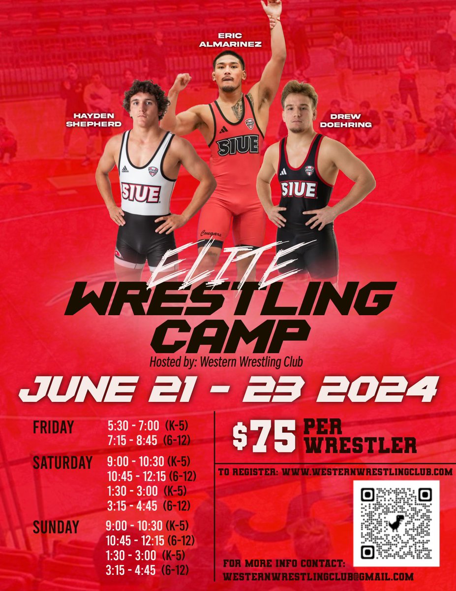 Western Wrestling tweet media