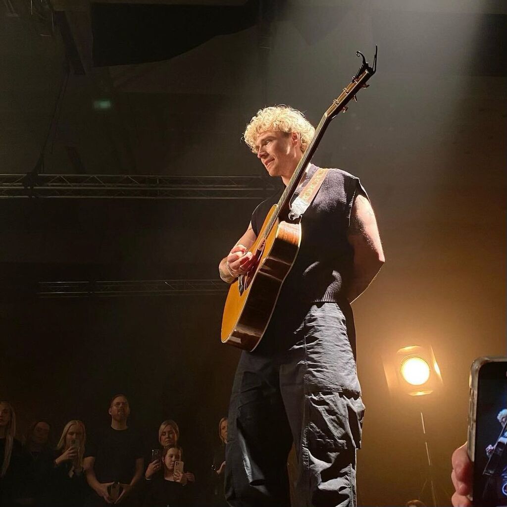 See you soon Netherlands! 🇳🇱🤘 instagr.am/p/C56UjUBKaiQ/