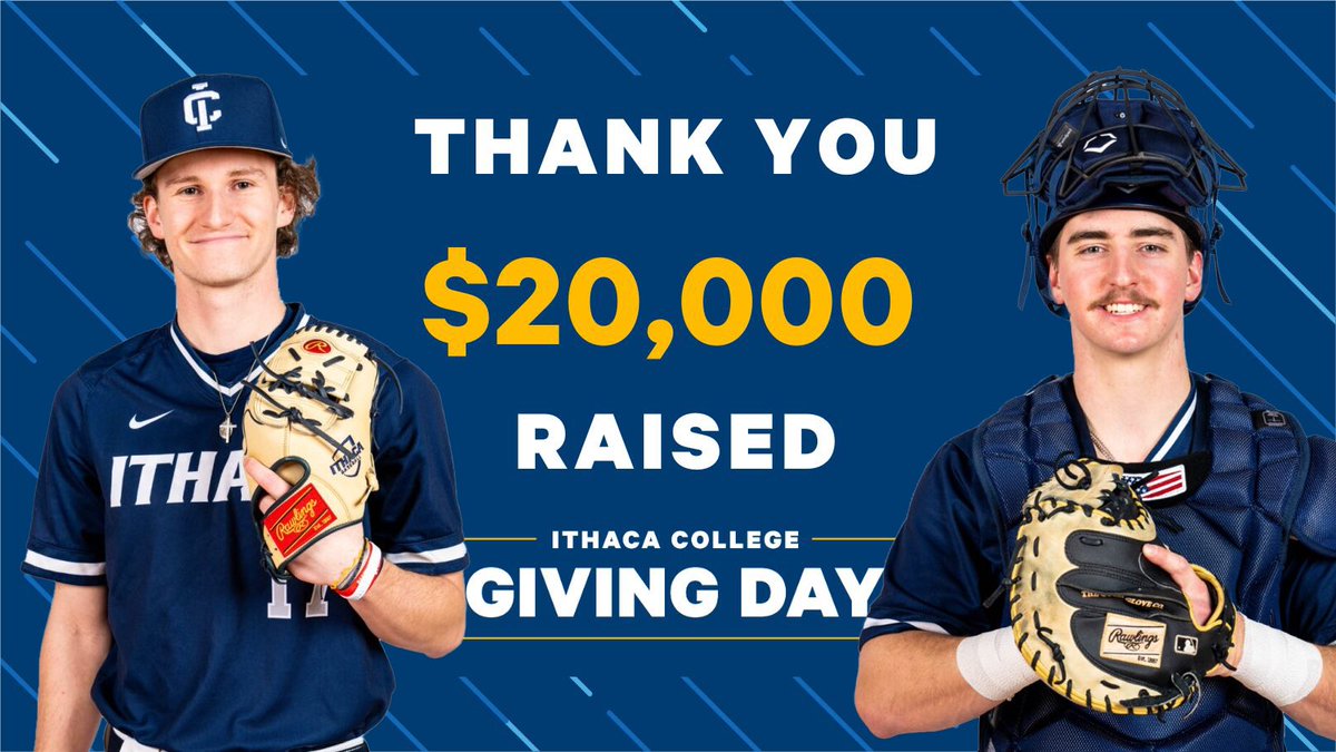 20K!! Keep up the momentum! 

givingday.ithaca.edu/campaigns/bomb…

#GoBombers