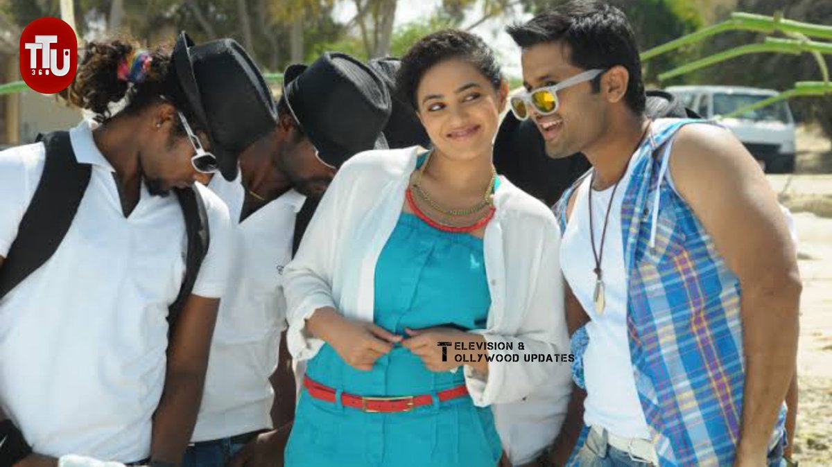 TTUpdates360's tweet photo. 11 years for Romantic Entertainer #GundeJaariGallanthayyinde
#Nithiin #NithyaMenen #IshaTalwar #AnoopRubens #VijayKumarKonda https://t.co/8VeVnnnFJK