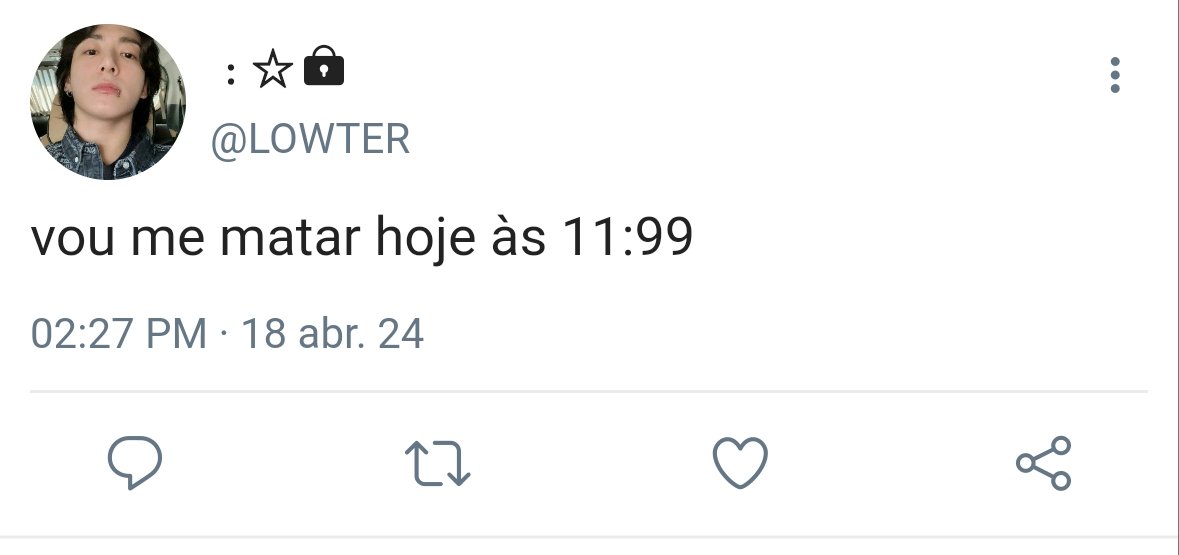 spiderjewn's tweet photo. @notsspider 151. apenas essa atualização para dizer que logo mais estarei de volta, a faculdade pegou muito do meu tempo, mil perdões!!!!! https://t.co/6nZw17E1nG