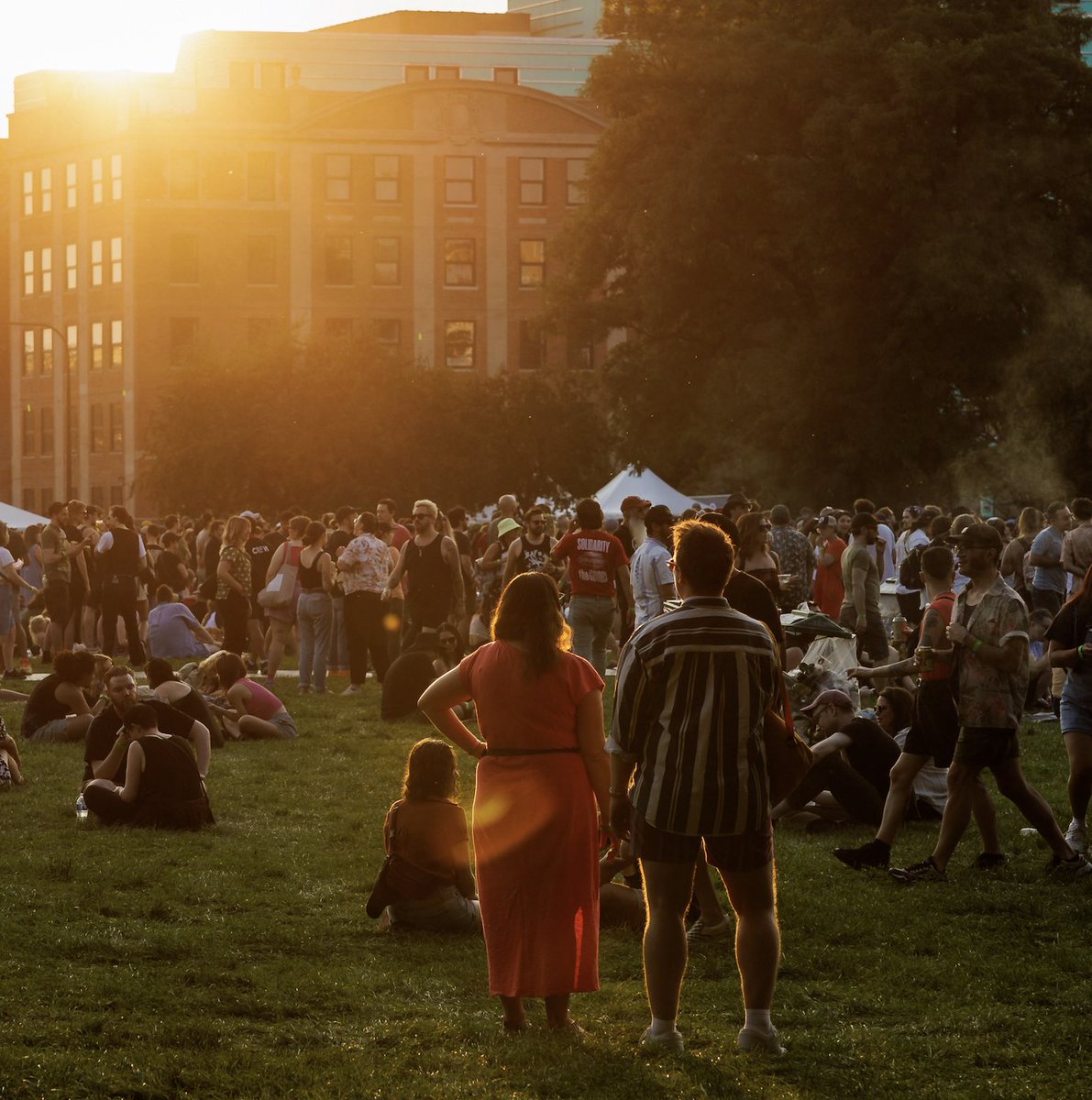 Heads up: This is your LAST CHANCE to enter our ⭐#P4kFest PLUS ONE Sweepstakes⭐ and have the opportunity to win a pair of GA or PLUS tickets. Winners will be selected Tomorrow, 4/19! Enter here: p4k.in/iHhAePW