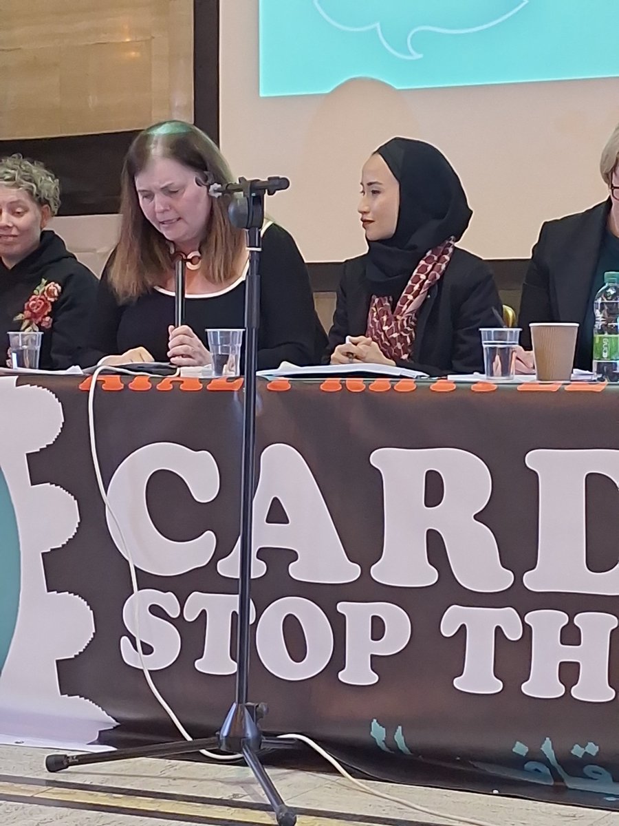 .@Sioned_W is speaking now on the Senedd passing a motion to support a ceasefire. Important for Wales to support this cause. We should as a Nation make a powerful statement for peace and for justice. #wales4palestine