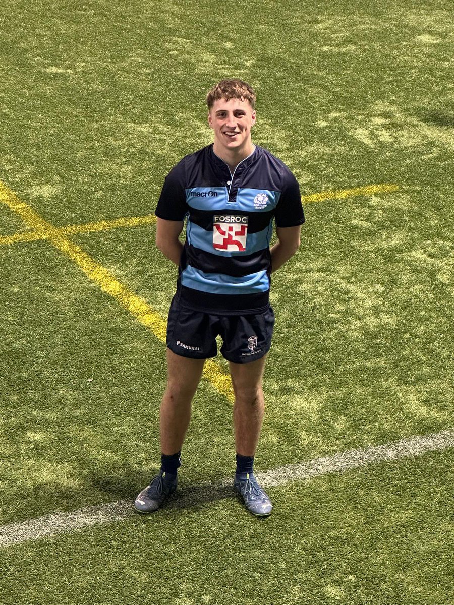 Huge congratulations to Harry F (S4) who has made it into the @GlasgowWarriors U/16 Squad. 🏉 This is the result of a great deal of hard work, effort and determination. Well done, Harry! 👏