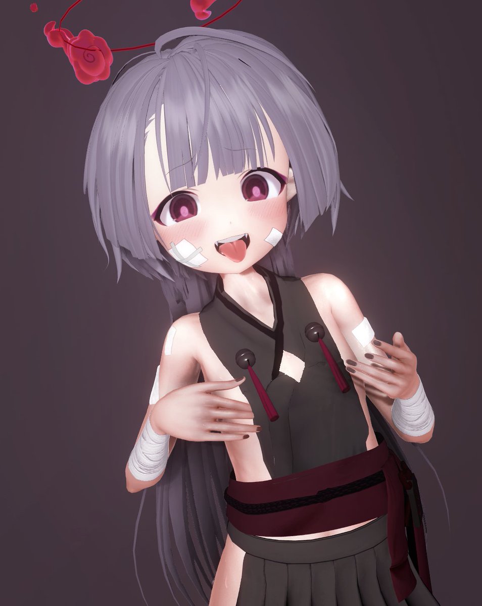 heluodo4th's tweet photo. シュポガキに移る前にシュロちゃん仕上げないとね https://t.co/R8tvXNU9YX