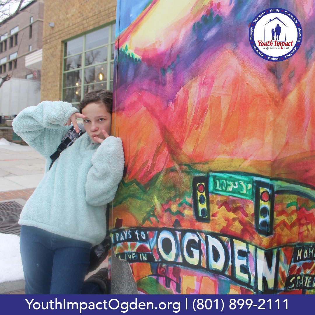 Providing a safe space for #Ogden youth to thrive and reach their full potential. Our program is dedicated to empowering the next generation. 💪 #EmpowerYouth #ChampionsOfChange #ASafePlaceToBeAKid 385-899-2111 YouthImpactOgden.org