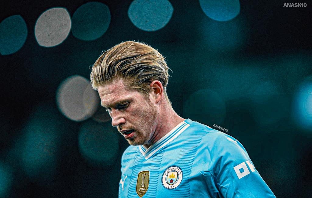 Anask10_'s tweet photo. KEVIN DE BRUYNE 

#ManchesterCity https://t.co/ou9AaiMlLc