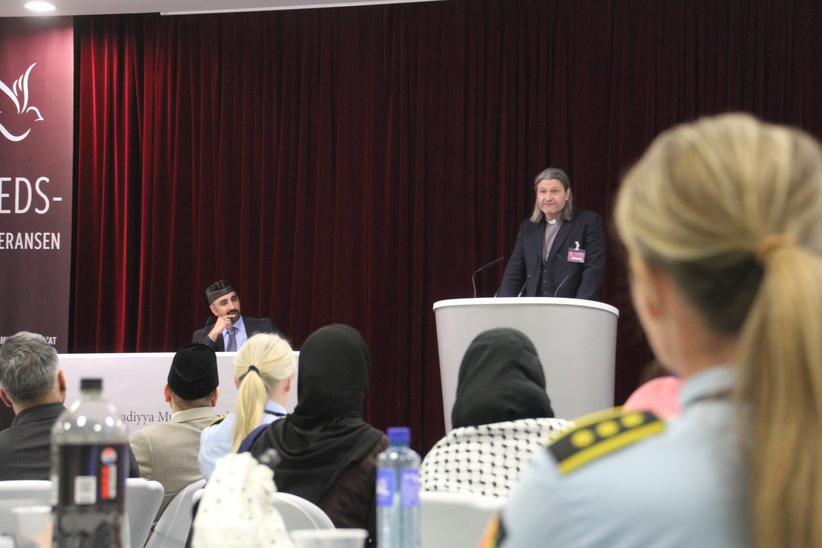 «Når man begynner å omtale om mennesker på en negativ måte, så krysser man faktisk grensen for fred. Man tror man gjør det gode, men det man egentlig gjør er å skape ufred for andre mennesker» Tor Even Fougner- Prost