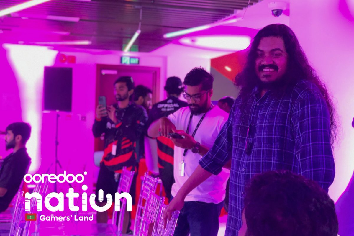 OoredooNationMv's tweet photo. #HappeningNow Last few matches for the qualifying rounds are currently ongoing! https://t.co/xAsJeWdEGT