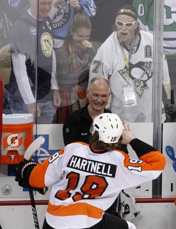 Happy Birthday to Scott Hartnell. @Hartsy43