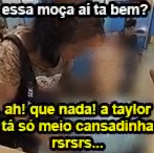 a taylor se tornou uma artista tão relaxada né como pode uma mulher que conseguiu ter a sequência red 1989 e reputation não consegui emplacar mais nenhum álbum inovador versátil parece que a era lover deixou ela traumatizada e não quer mais sair da zona de conforto