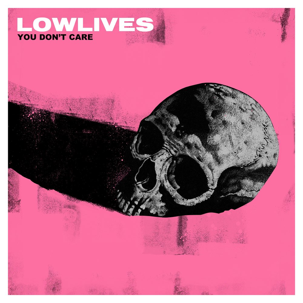 We care! It’s new music Thursday and @wearelowlives have released their latest single ‘You Don’t Care’. It defo has @SmashingPumpkin vibes & is out everywhere you listen to music. Check it/them out! #NewMusic #NewMusicAlert