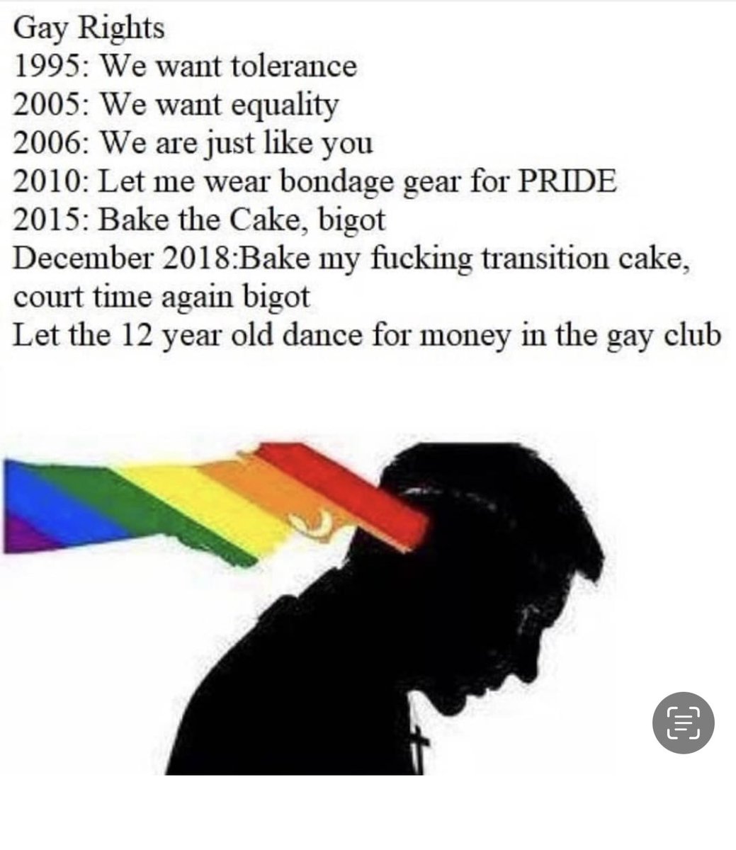 don_grub's tweet photo. @johnpavlovitz The LGBTq is the abomination  God warns us about. 
They serve the self. They serve the flesh.
They worship the creatures.  Not the Creator .
We must not let the LGBTq terrorist for their sickness on us. We must fight. https://t.co/tyVeUJ6Tq5