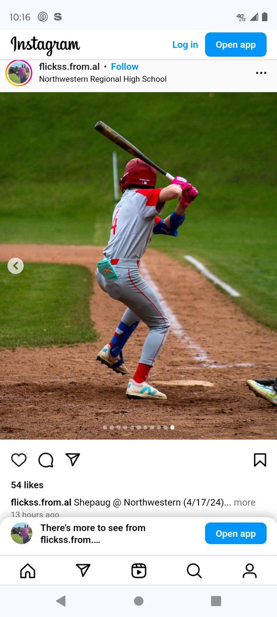 Freshman year. Starting varsity second baseman. He set a goal and crushed it!  💪⚾
#workhard #playhard #nevergiveup #bigdreams #setgoals #baseball #highschoolbaseball