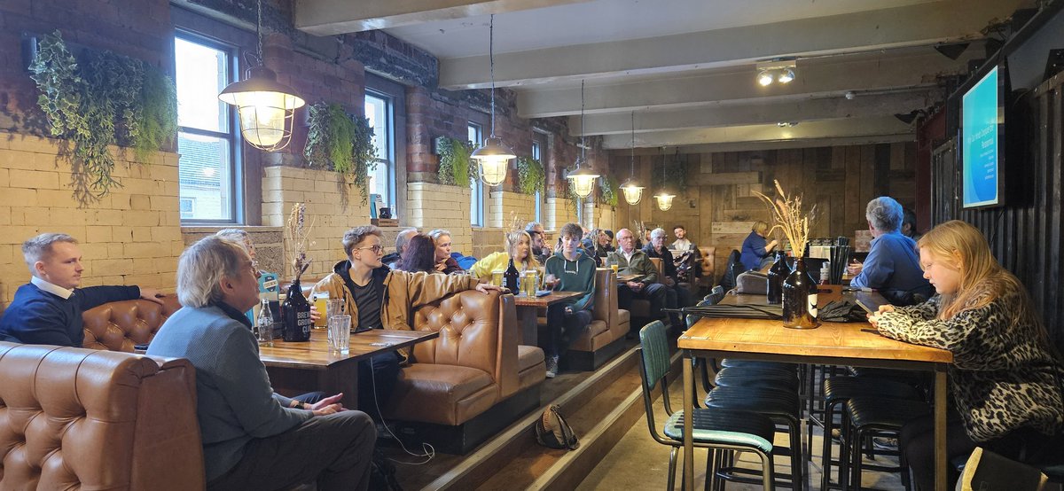 Bradford Cafe Scientifique (@bfdcafe) on Twitter photo And we are off ...
<a href="/chriscfrench/">Chris French profchrisfrench.bsky.social 🇺🇦</a> on why our minds conjure the paranormal
<a href="/MediaMuseum/">National Science and Media Museum</a> <a href="/UniofBradford/">University of Bradford</a> And we are off ...
<a href="/chriscfrench/">Chris French profchrisfrench.bsky.social 🇺🇦</a> on why our minds conjure the paranormal
<a href="/MediaMuseum/">National Science and Media Museum</a> <a href="/UniofBradford/">University of Bradford</a>