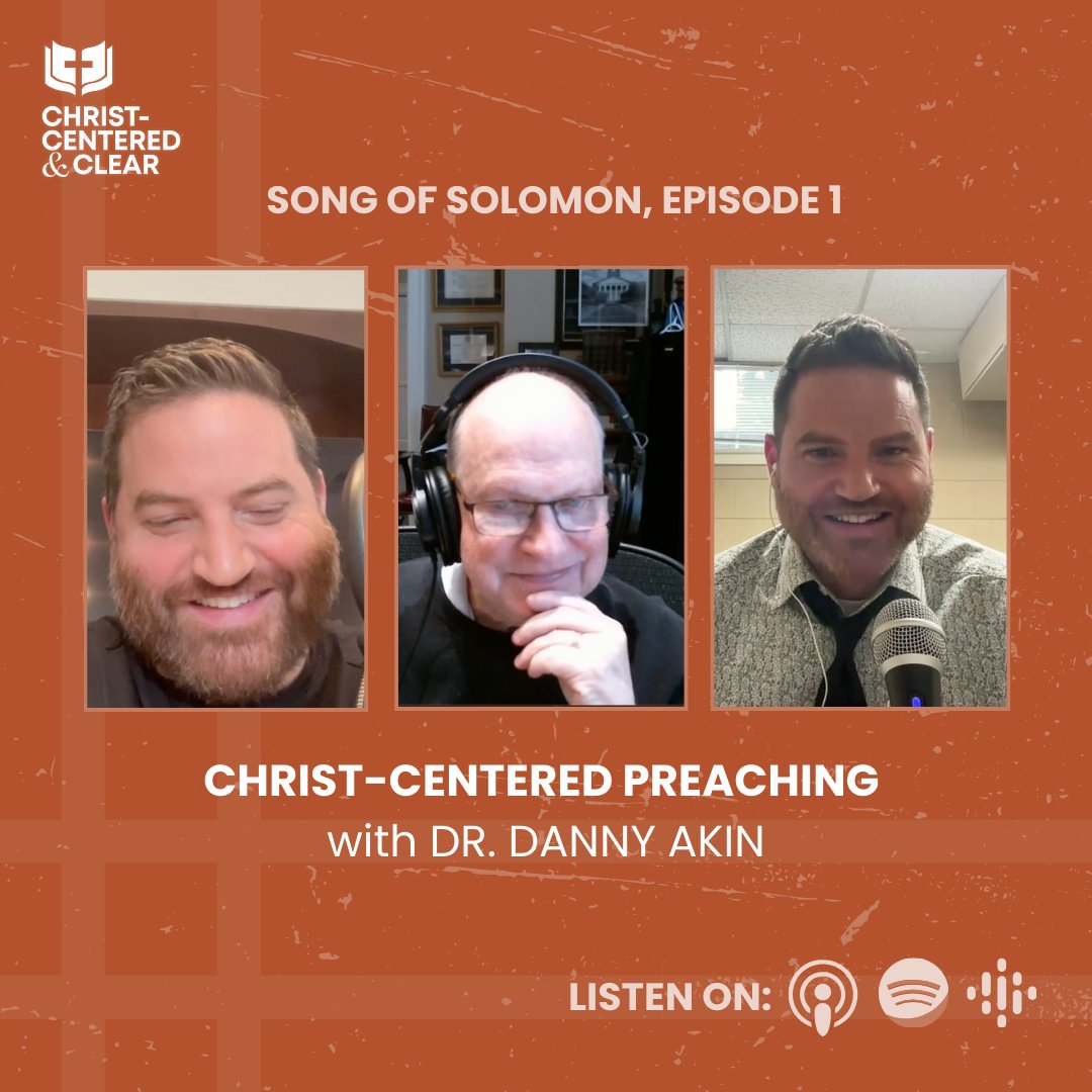 Christ-Centered & Clear tweet media