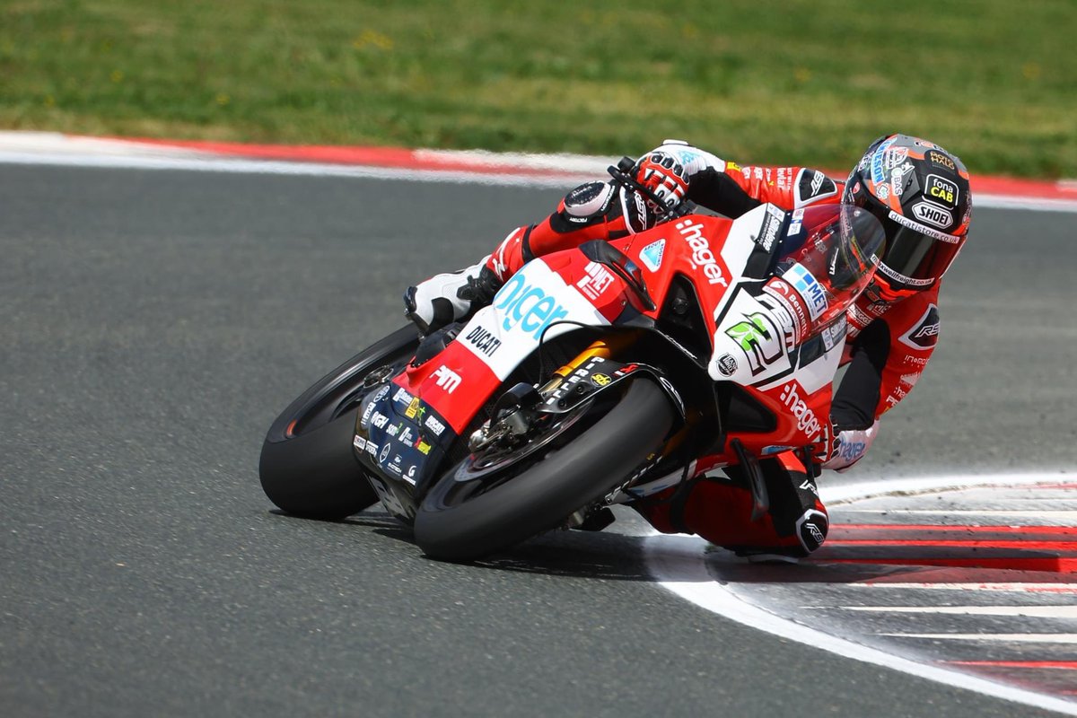 Irwin On The Pace Heading Into Navarra BSB Opener Read the full press release: facebook.com/share/SsmoDEtZ…