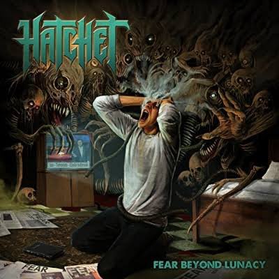 #nowplaying Fear Beyond Lunacy-Hatchet