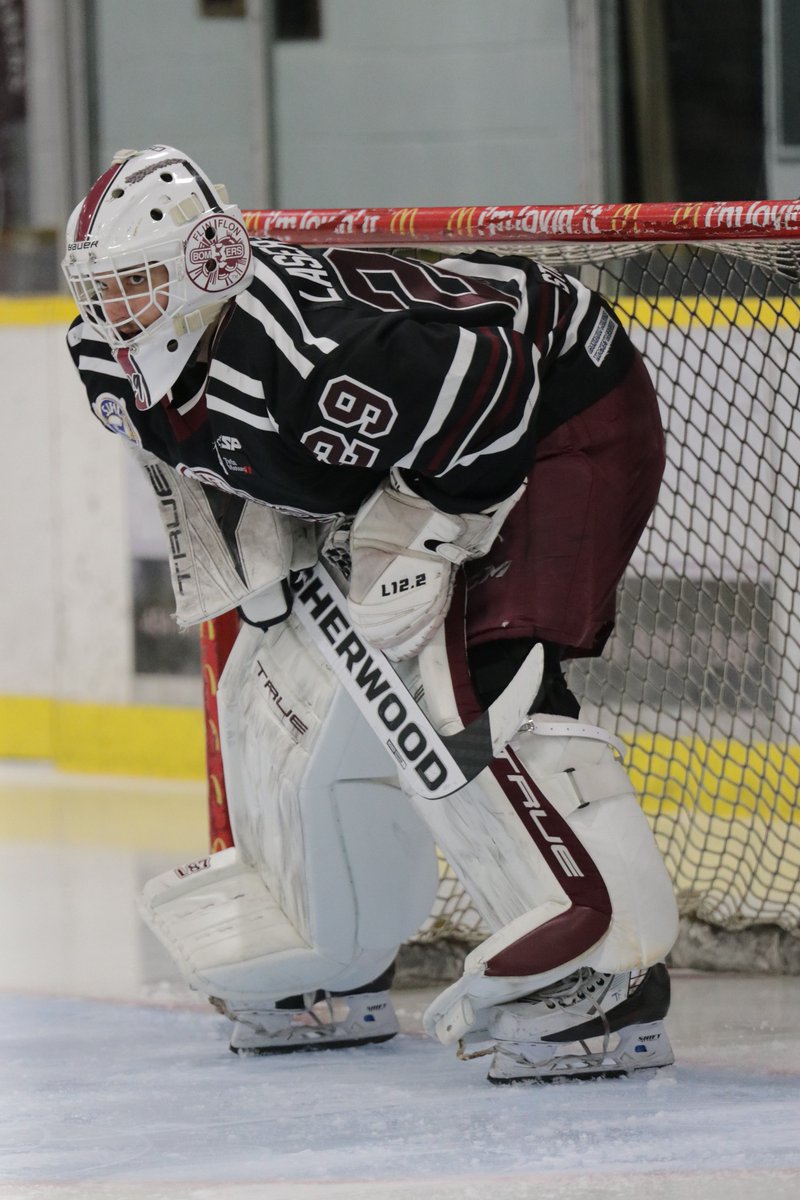 🎙️SJHL INSIDER: Brayden Klimosko, head coach & GM of the defending champ Battlefords North Stars, joined Jamie Neugebauer to give a coach's perspective on the up-coming @canterraseeds Cup Final between the Melfort Mustangs & Flin Flon Bombers. Find it - shorturl.at/jEHUY