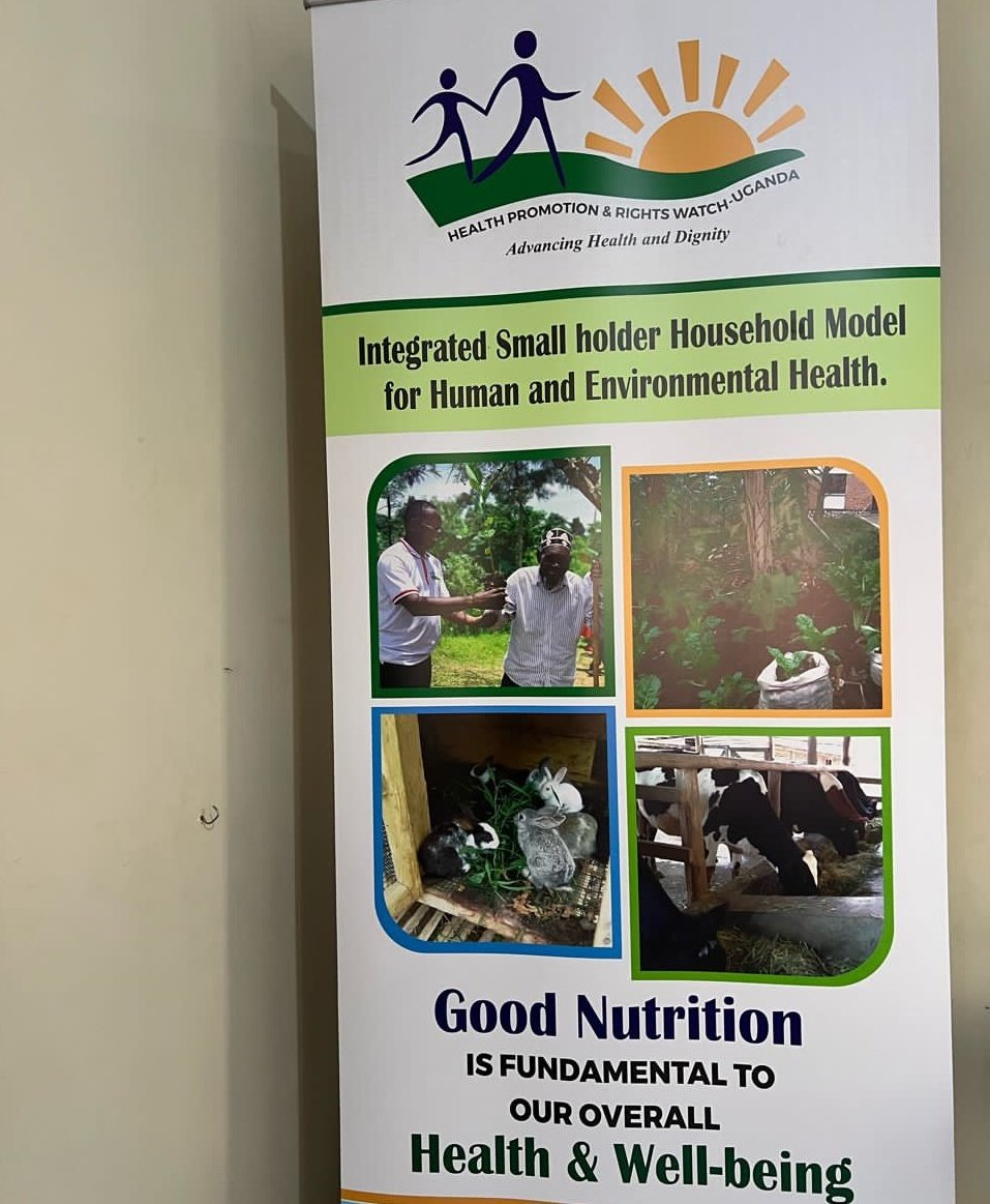 Empowering smallholder households through integrated models fosters human and environmental health. Good nutrition is fundamental to our overall well-being. Let's co-create a sustainable future where communities thrive, shaping solutions for generations to come. #HealthForAll