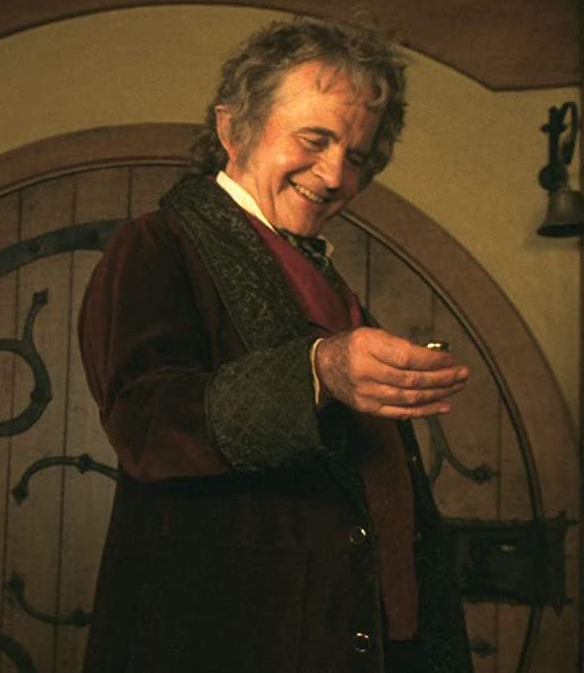 Bilbo Baggins is 111.  

Yet his epigenetic age is only 50.  

He’s aging at an annual rate of 0.00, like butter scraped over too much bread, outpacing Dave Pascoe.  

Here’s a breakdown of his biohacking protocol (it costs WAY less than you think):