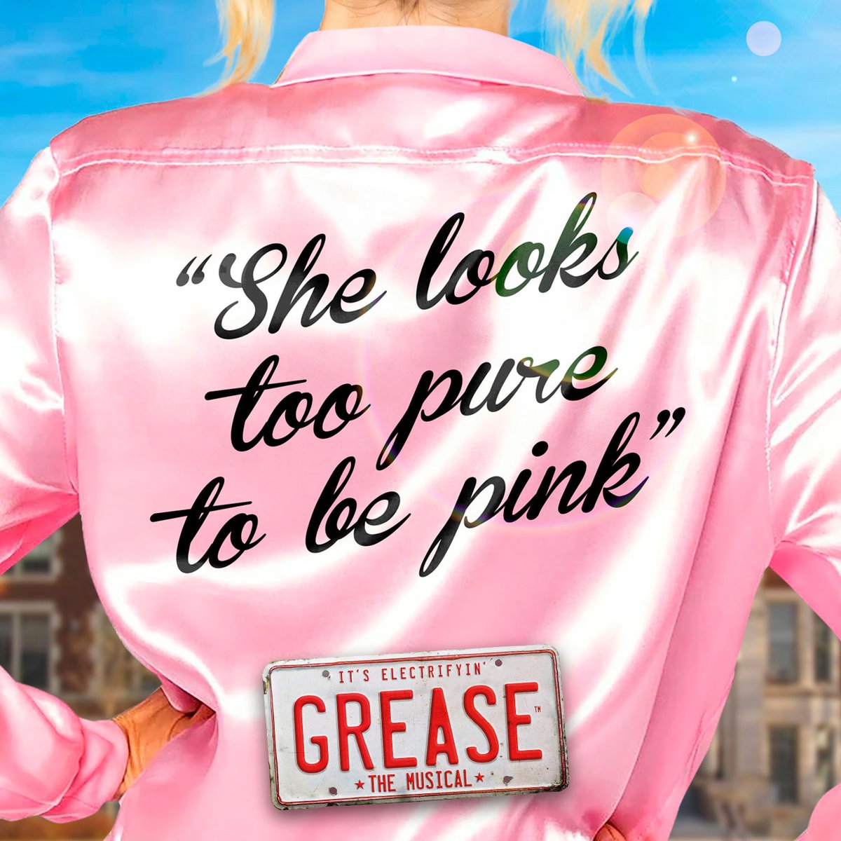 💗 THREE MONTHS TO GO 💗 Start your engines and get ready to pick up your Pink Ladies, @Grease_UK arrives in Birmingham in just three months time 🔥 📅 Mon 15 - Sat 20 Jul