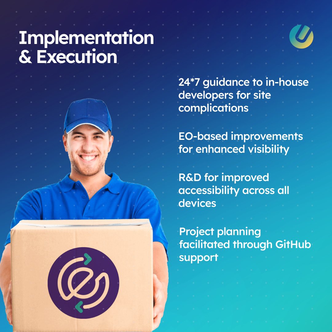 Unified_Infotec's tweet image. We are transforming challenges into success! Find the detailed case study on our website! unifiedinfotech.net/portfolio/9/
#websitedesign #websitedevelopment #websolution