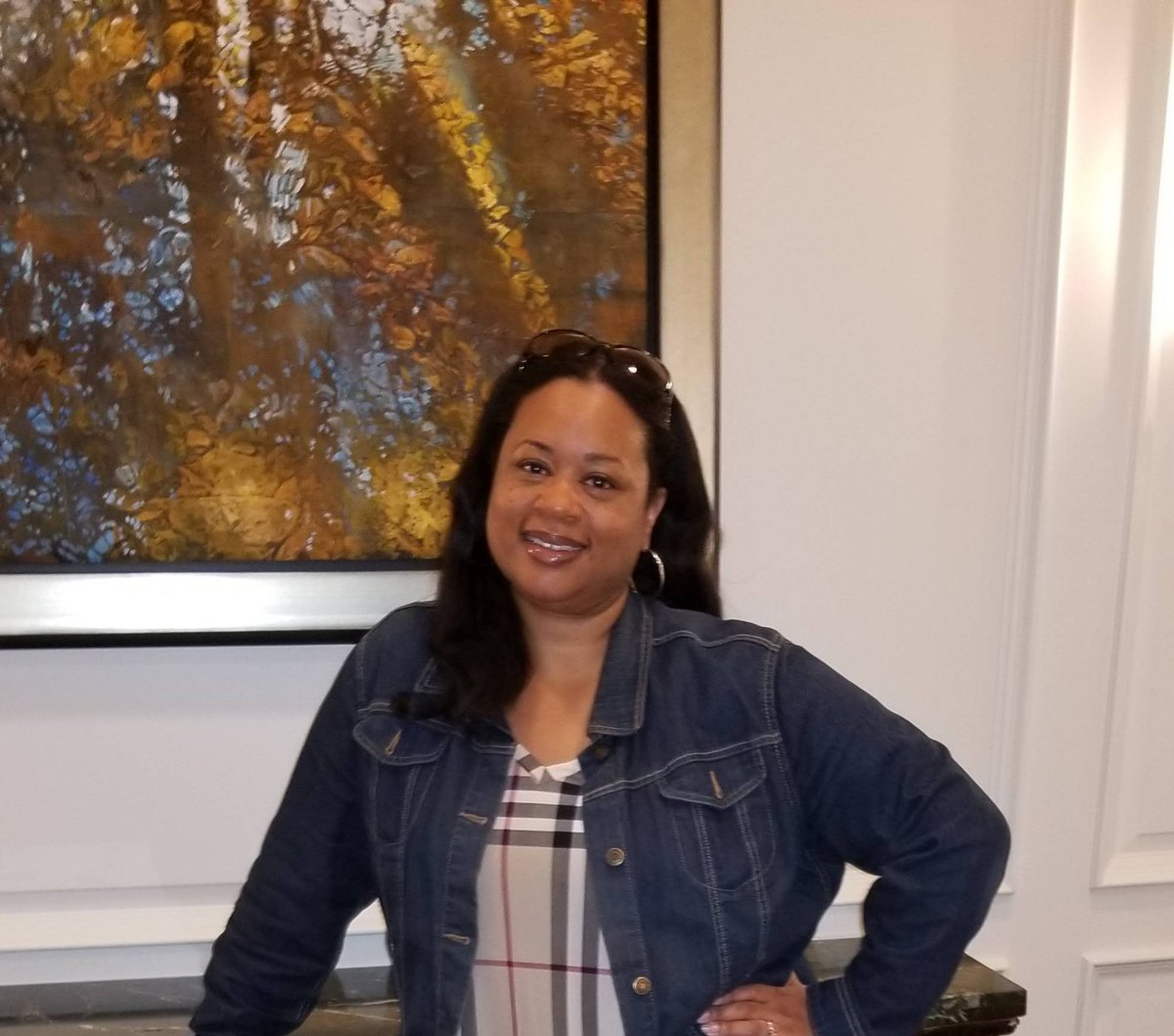 Astute. Empathetic. Collaborative. Compassionate. Sharp. Student-Centered. Talented… are just a few of many invaluable attributes of <a href="/APSPHNXAcademy/">Phoenix Academy</a> TOTY, Mrs. Regene McKinney. We are grateful to celebrate such an Amazing Merchant of Hope! <a href="/ShellyGoodrum/">Shelly H. Goodrum</a> <a href="/apsupdate/">ATL Public Schools</a>