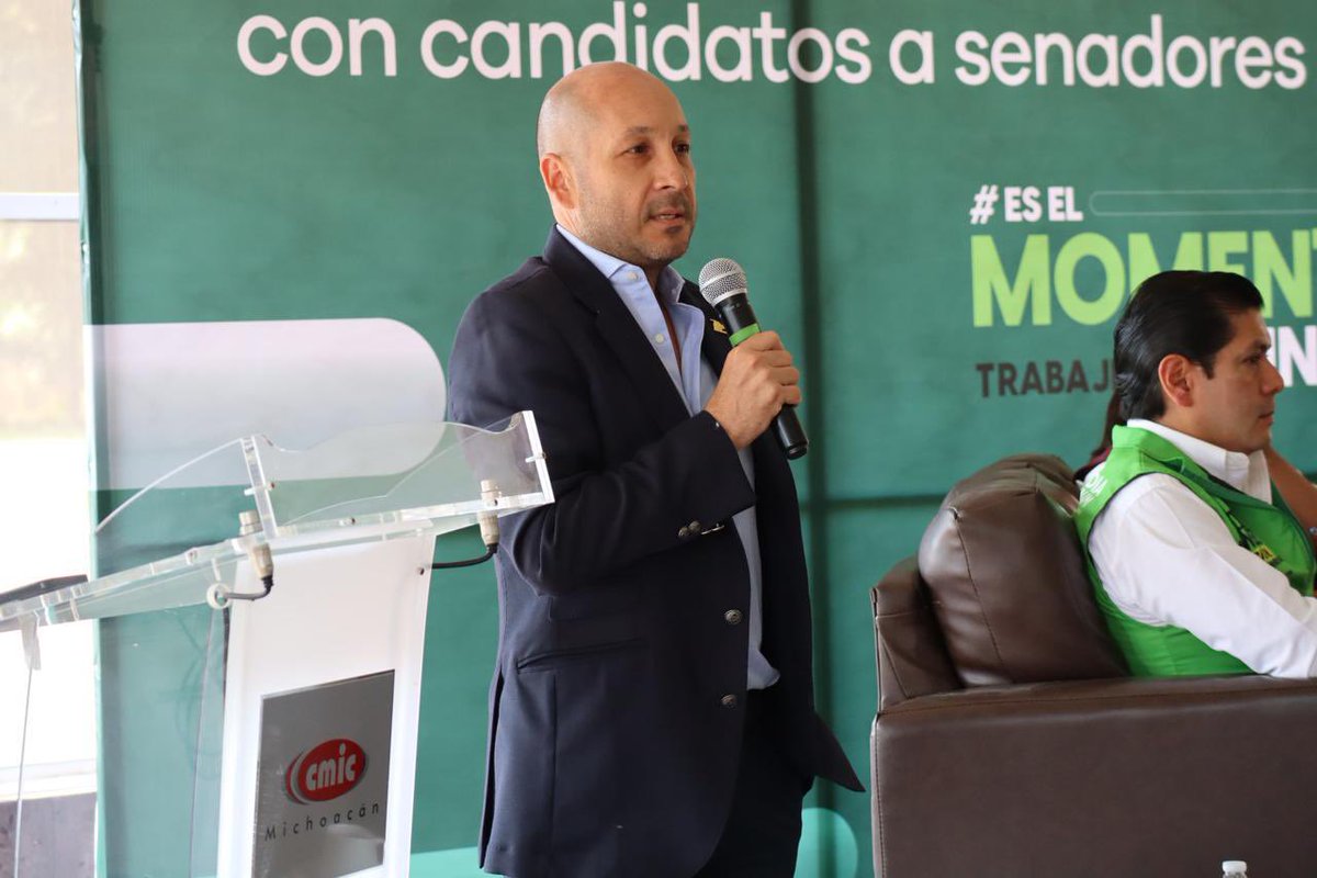 CMIC Michoacán tweet media
