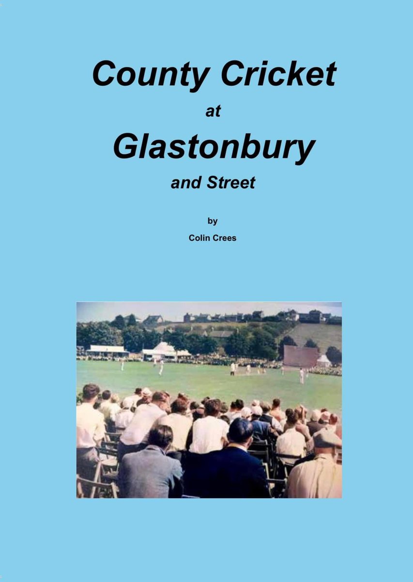 Some interesting things are reviewed on @CricketWebNet this weekend.We have Rosenwater on a stamp collector, and on the Noblest Roman, and then an excellent autobiography from an unfamiliar name from New Zealand's 1958 tour to England, and a splendid booklet from @somcrickmuseum