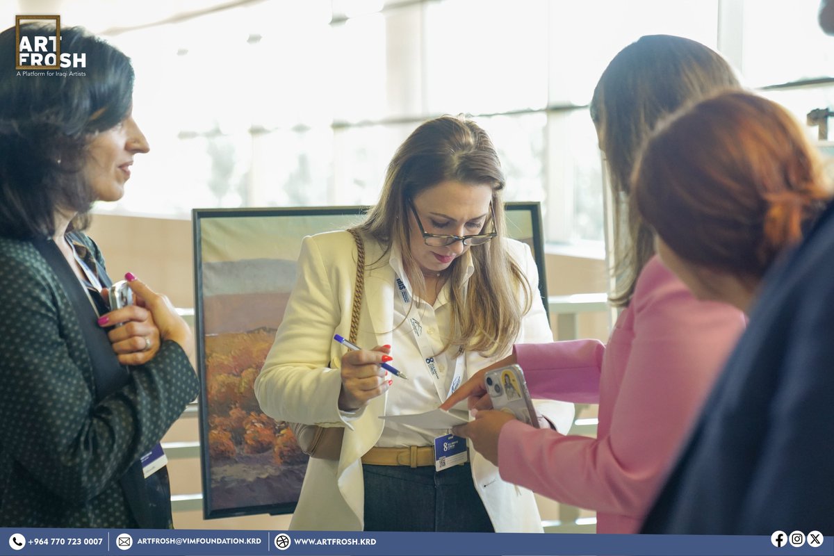 Artfrosh tweet media