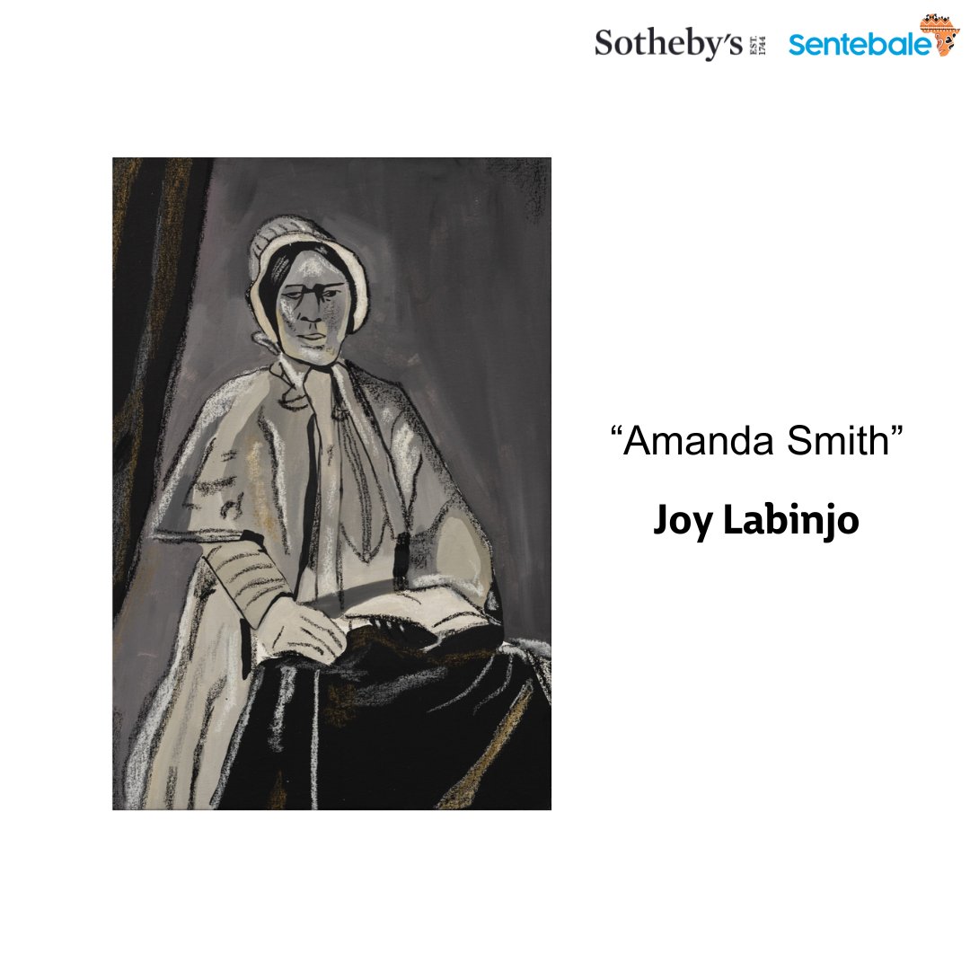 Only one week to go to visit the Sentebale Benefit Auction hosted by Sotheby’s to bid for your favourite pieces! Bidding is open until April 25th at 2pm ET. Visit: sothebys.com/en/buy/auction… to view the entire catalogue of the incredible artwork presented by these talented artists