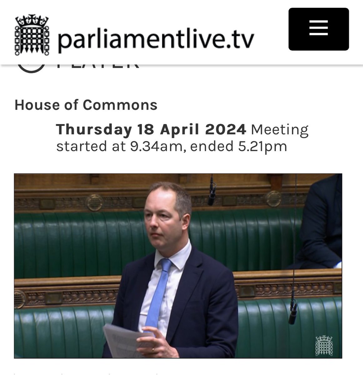 Great work here by Richard Foord MP — at 12:19:36 mins in — shining a light on systemic failure of financial redress schemes one scandal after another @TransparencyTF @MissCarlyBarnes @SueFlood52 @efgbricklayer @BankConfidenti1 @Carlier_J87 @Ian_Fraser parliamentlive.tv/event/index/16…