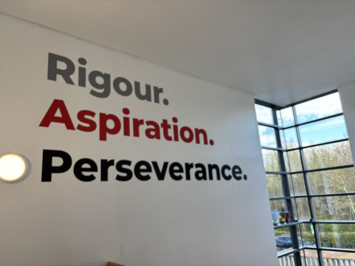 All ready for our Senior Awards Ceremony tonight. Looking forward to celebrating the achievements of our young people.