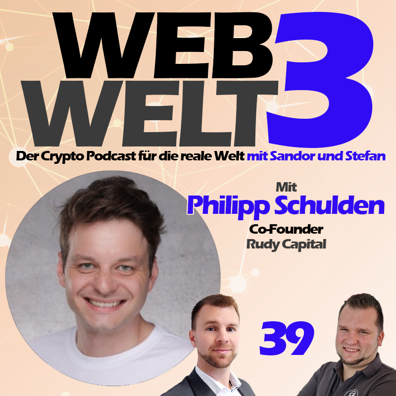 Web3Welt's tweet photo. Philipp war der erste Mitarbeiter am Frankfurt School Blockchain Center #FSBC von Prof. Philipp Sandner und ist somit bestens im Bankenökosystem von Frankfurt vernetzt.
Ihm war schnell klar, dass er etwas Eigenes auf die Beine stellen möchte! #Rudy

https://t.co/a4rVNURwZ0 https://t.co/UMRJIA68Te