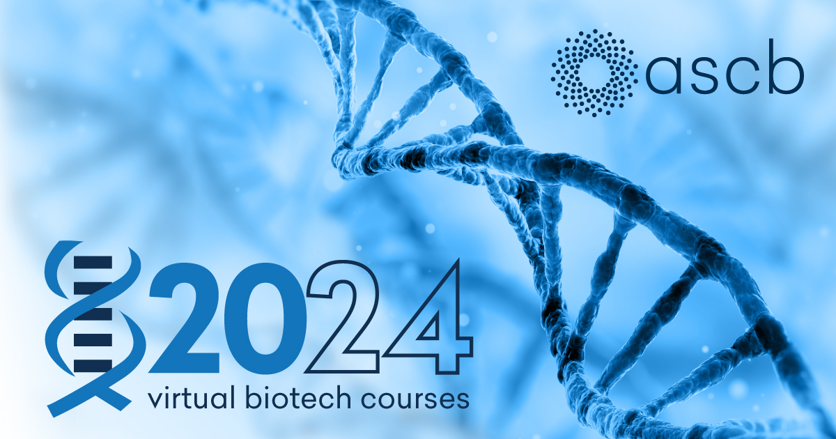 Join the ~75% of attendees who now have jobs In industry by attending ASCB's Biotech Virtual Course, June 3-7.

During this hands-on course, you'll discover the business side of science, network, and learn interdisciplinary skills through a team project.

ascb.org/career-develop…