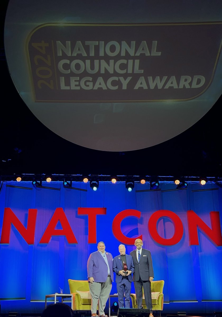 “Congratulations to Dr. Carl Clark on his well-deserved National Council Legacy Award! We began working with the WellPower team at a grassroots level more than 15 years ago, and it’s been exciting to see their incredible journey to positively transform the delivery of care to the
