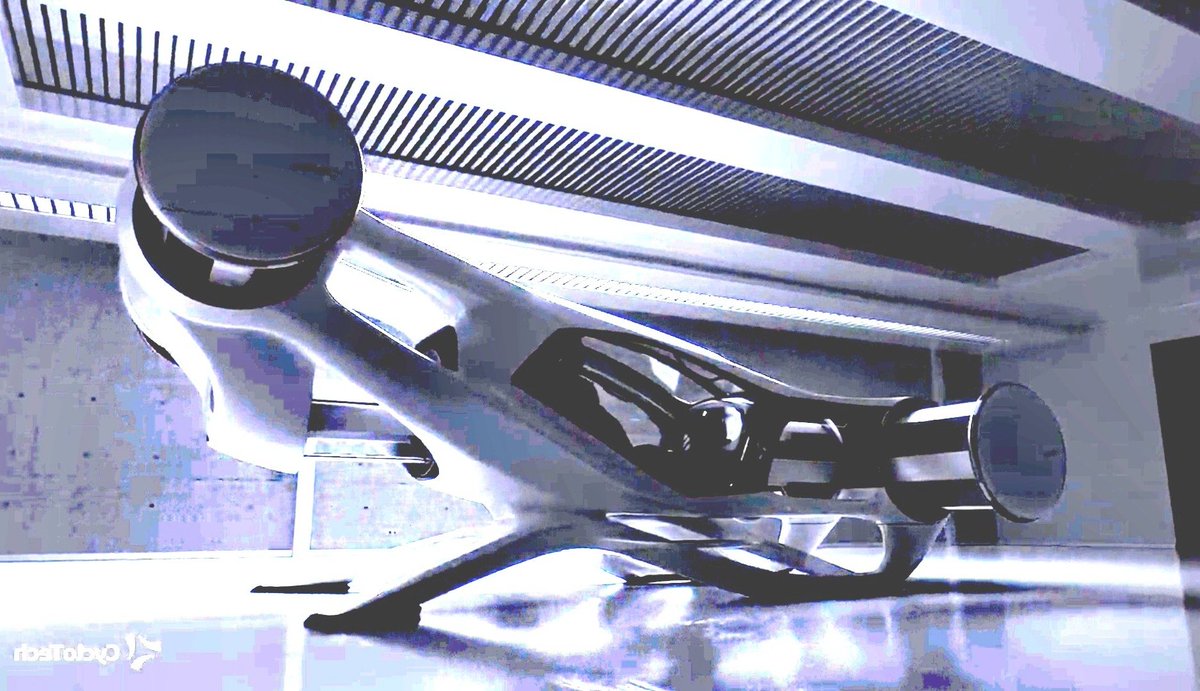 _cyclogyro's tweet photo. @CycloTech_AT I have always admired the tenacity of the leader of this team... 
... The design is interesting for display but it will fly the same as before and even a little worse. https://t.co/GquViKbuFe