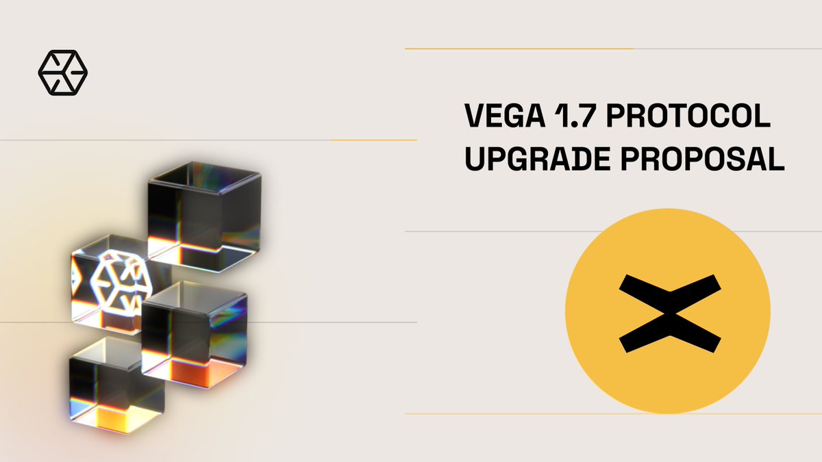 One day left to vote for Vega 1.7 Protocol Upgrade - Evolving the @MultiversX PoS Economy via Staking V4! What will this proposal change? Staking V4: Removes the staking queue, making it easier for new validators to join the consensus. A new auction-based mechanism determines