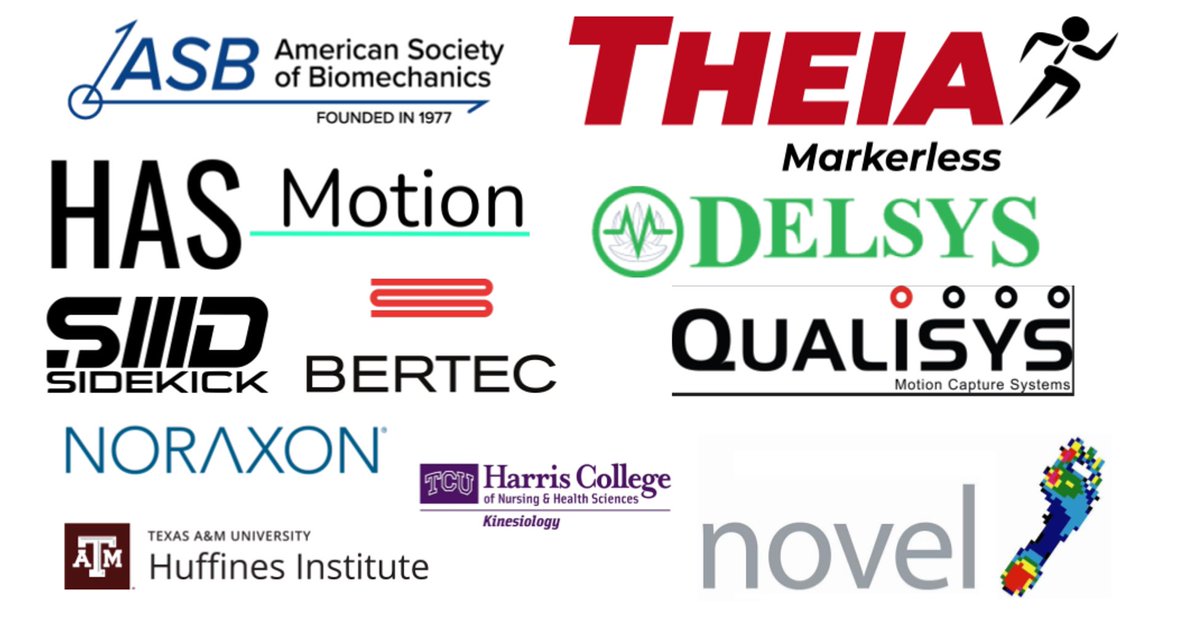 SCASB (@southcentralasb) on Twitter photo Another BIG shoutout to our 2024 sponsors! Tons of support four our students. We got swag, good 🍱 & 🏆<a href="/AmSocBiomech/">American Society of Biomechanics</a> <a href="/theiamarkerless/">Theia</a> <a href="/delsysinc/">Delsys</a> <a href="/BertecHQ/">Bertec</a> <a href="/QualisysMocap/">Qualisys</a> <a href="/novel_USA/">novel - Accurate force & pressure sensors</a> <a href="/NoraxonUSA/">Noraxon USA</a> <a href="/HuffinesSMHP/">Huffines Institute</a> <a href="/TCUKinesiology/">TCUKinesiology</a> #HAS_motion Another BIG shoutout to our 2024 sponsors! Tons of support four our students. We got swag, good 🍱 & 🏆<a href="/AmSocBiomech/">American Society of Biomechanics</a> <a href="/theiamarkerless/">Theia</a> <a href="/delsysinc/">Delsys</a> <a href="/BertecHQ/">Bertec</a> <a href="/QualisysMocap/">Qualisys</a> <a href="/novel_USA/">novel - Accurate force & pressure sensors</a> <a href="/NoraxonUSA/">Noraxon USA</a> <a href="/HuffinesSMHP/">Huffines Institute</a> <a href="/TCUKinesiology/">TCUKinesiology</a> #HAS_motion