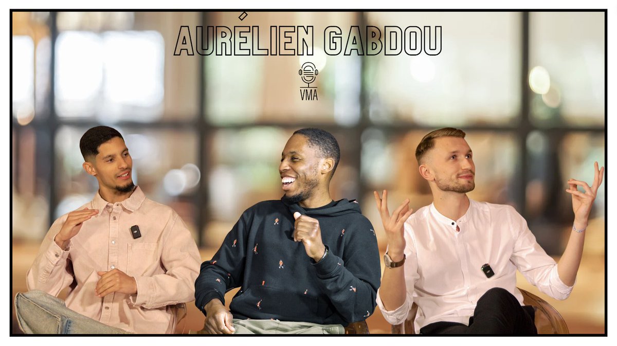 Nouvel épisode avec Aurélien Gabdou, CEO de <a href="/ballnconnect/">Ball'N Connect</a> 🎙️💥

EP3, samedi à 19:00 sur Youtube !