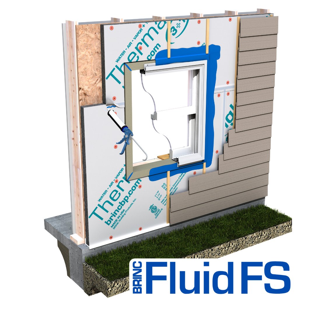 We're excited to announce BRINC Fluid FS—our new dual-purpose flashing &amp; sealant for ThermalBuck™ and ThermalTight™— is now available for order!

⬇ Read more about the rollout and for distribution information.

brincbp.com/press-release-…
