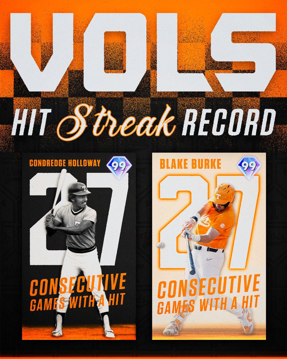 Blake Burke 🤝 Condredge Holloway

Setting Records.

#GBO // #OTH