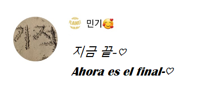 _brightlotus's tweet photo. [ACTUALIZACIÓN 🫧 ] 🪻•24.04.13•

Ahora es el final-♡.

Cr. perfect_choiren 

#REN #최민기 #CHOIMINGI #렌 @REN_BPM https://t.co/aulGmaNtBc