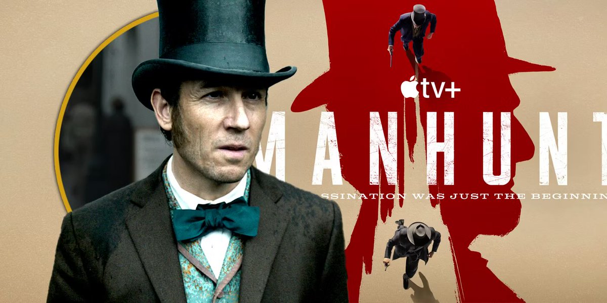 But first, let’s digest the final episode of this season! I already have a feeling this will have a completely different feel to it, with the courtroom as the main scene! 
#TobiasMenzies #Manhunt