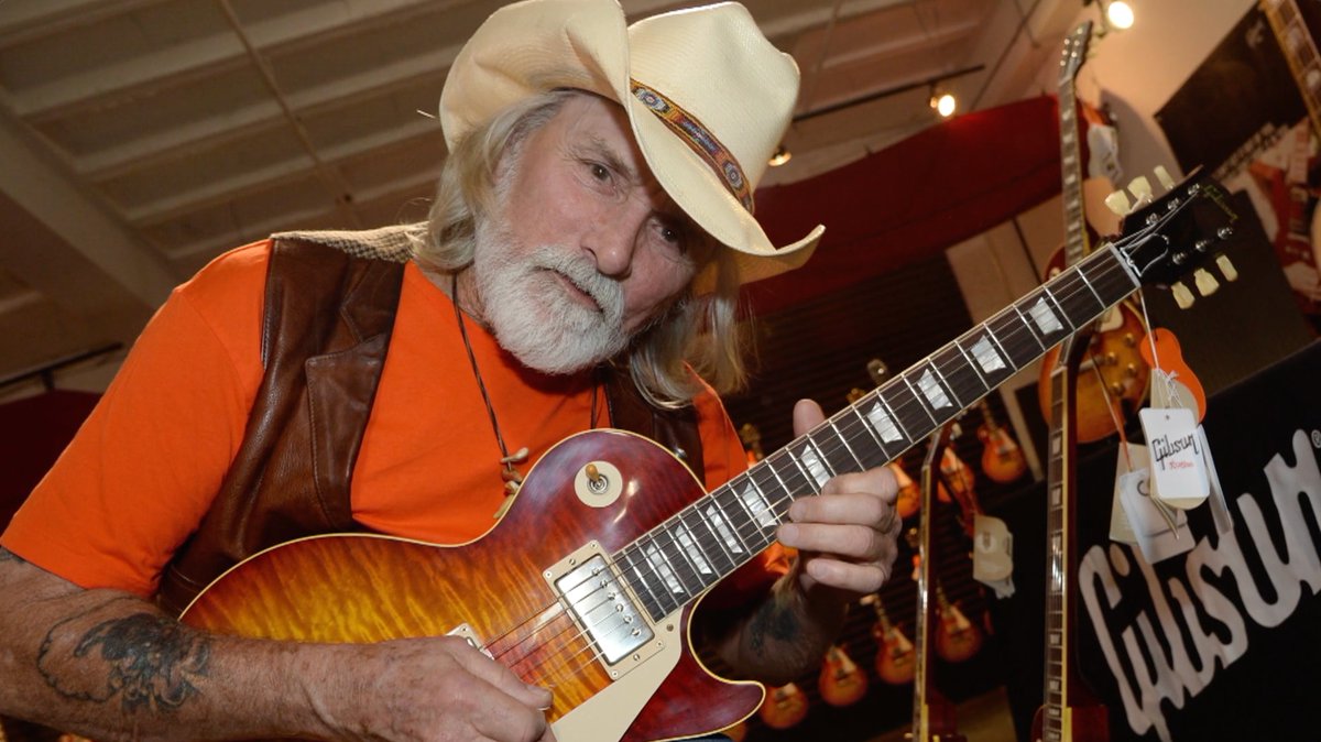 We are deeply saddened by the news that our friend @DickeyBetts, the singer, songwriter, and guitarist of the @allmanbrothers, died this morning at the age of 80. We send our thoughts and respect to his family at this time. RIP Dickey, you will be missed 💔